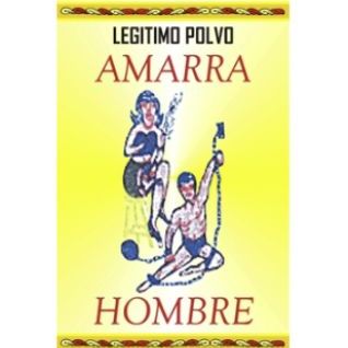 Polvo Esotérico Amarra Hombres